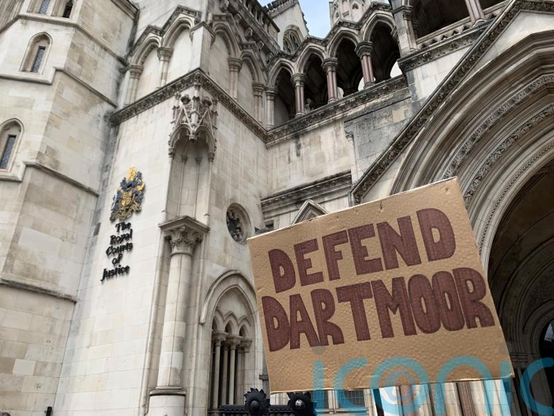 Court of Appeal to rule on Dartmoor wild camping case
