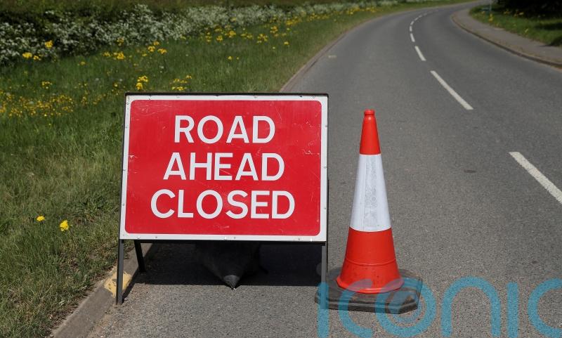 Motorcyclist dead at scene after collision, Police Scotland confirm