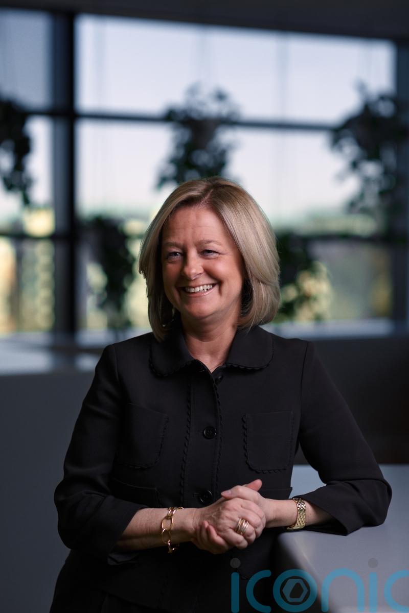 BT appoints first female boss in 170-year history