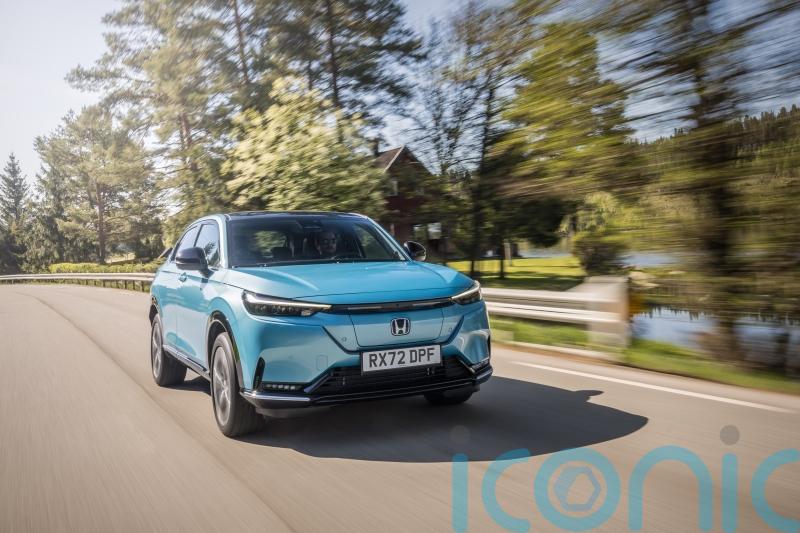 Honda’s new electric e:NY1 SUV priced from £44,995