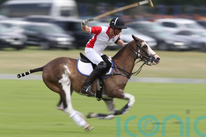 Harry to stage fundraising polo match for his Sentebale charity