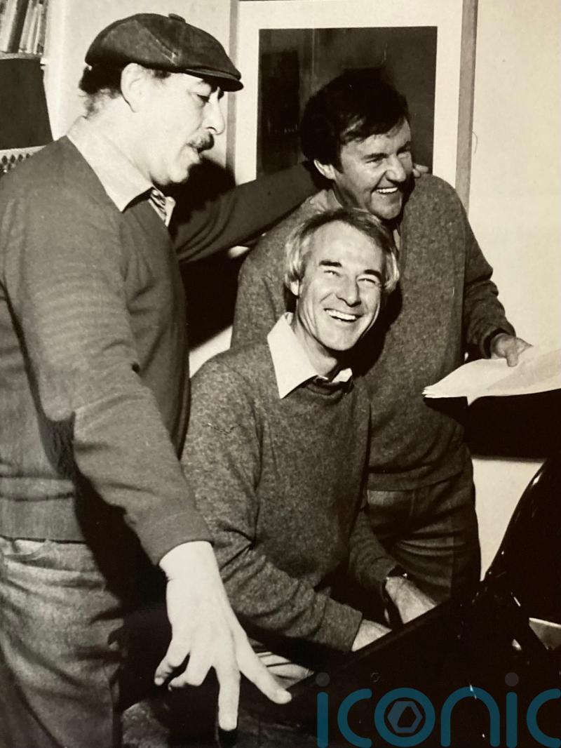 House Of Cards and Midsomer Murders composer Jim Parker dies aged 88