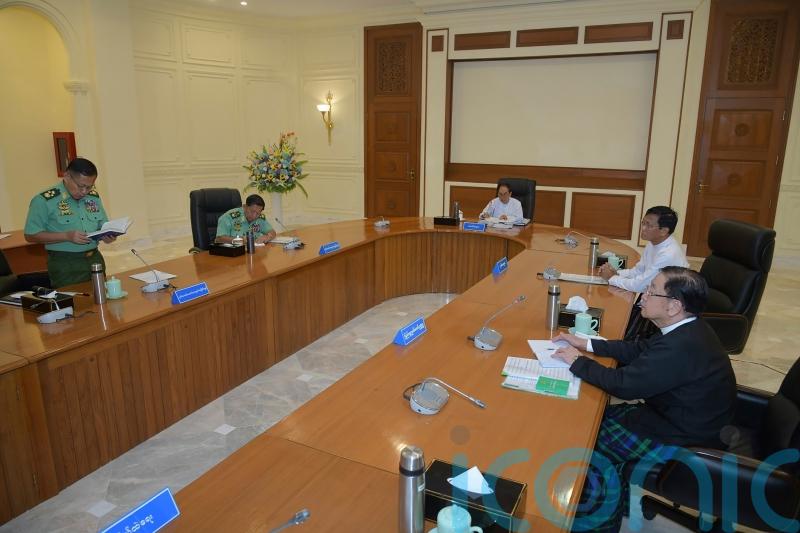 Myanmar government extends state of emergency again, delaying proposed election