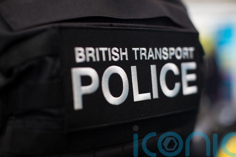 Police hunt after girl, 12, sexually assaulted by masked man on train