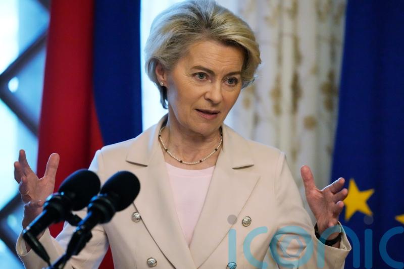 EU leader warns Europe will not tolerate aggression ‘in Ukraine or Indo-Pacific’
