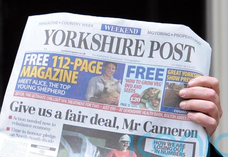 Publisher National World looks to automation to help deliver ‘local content’