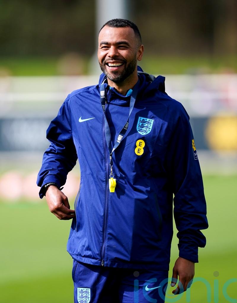 Ashley Cole marries Sharon Canu as he shares snap from ceremony