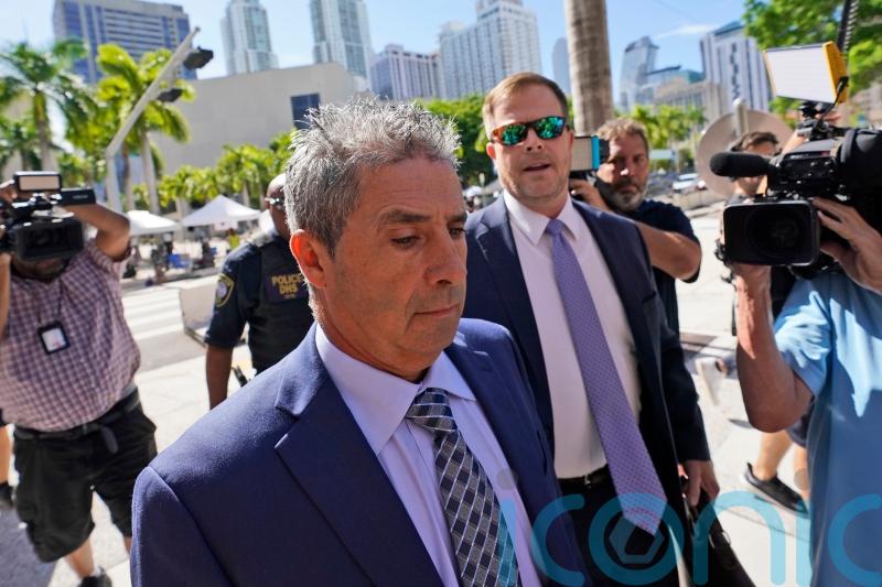 Mar-a-Lago worker appears in court in Trump classified documents case