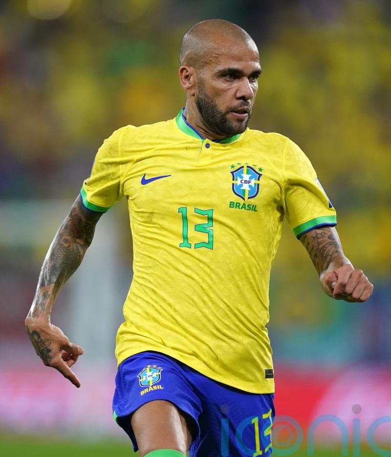 Dani Alves set to be indicted in sexual assault case in Spain