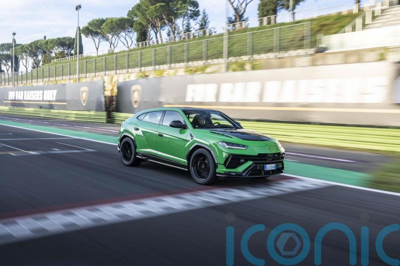 UK Drive: The Lamborghini Urus Performante is a powerhouse SUV