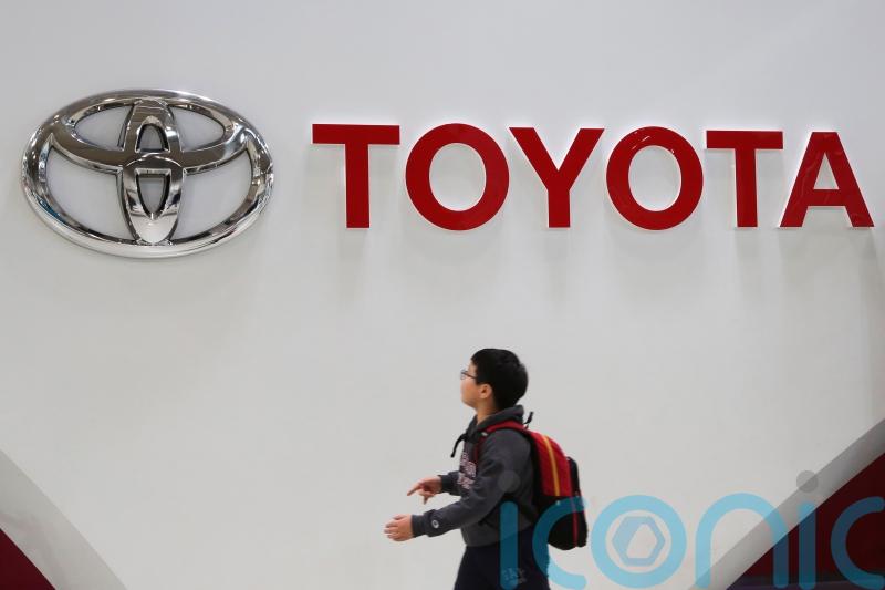 Toyota&rsquo;s profits rise 78% on strong sales as the parts crunch eases