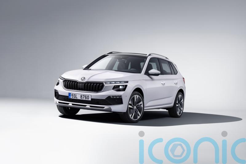 Skoda upgrades Scala and Kamiq with new tech and sharper look