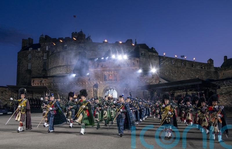 Drones banned and police increase patrols as Edinburgh festivals get under way