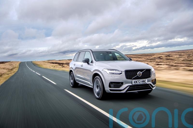 Volvo goes SUV-only in the UK