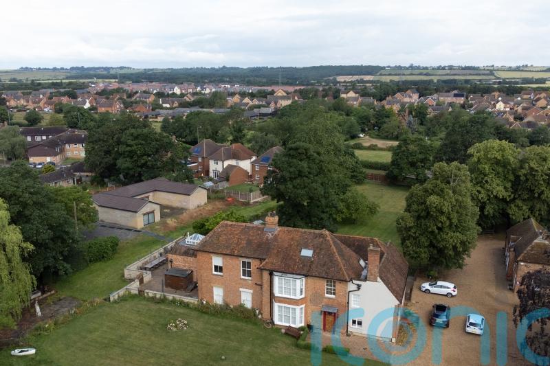 Captain Sir Tom Moore’s family object to spa demolition notice