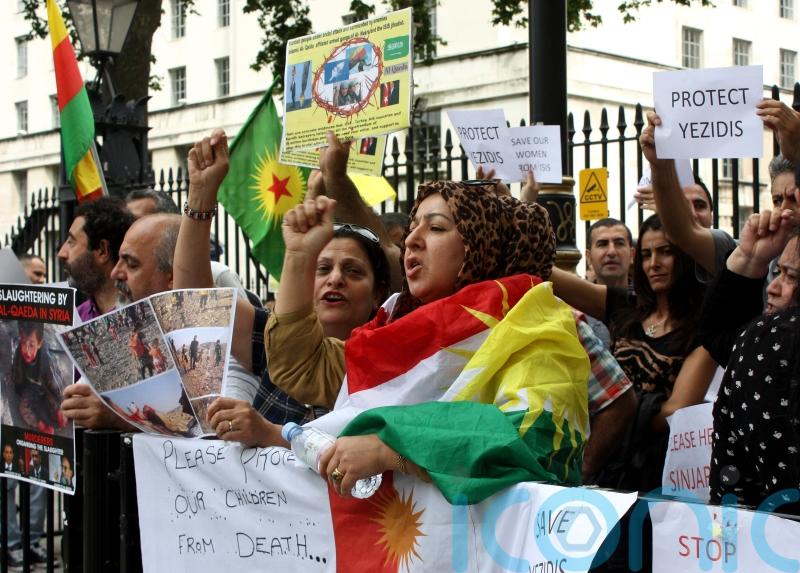 UK formally decides that IS attacks on Yazidis in Iraq were genocide