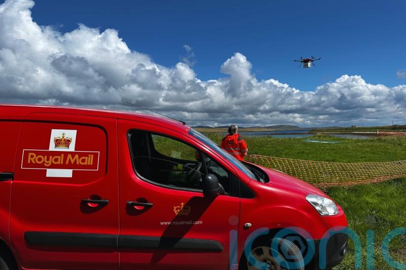 Orkney to host drone delivery service for island mail