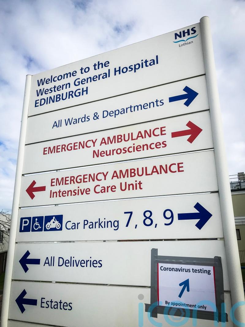 Legionella found in water supply on cancer treatment ward