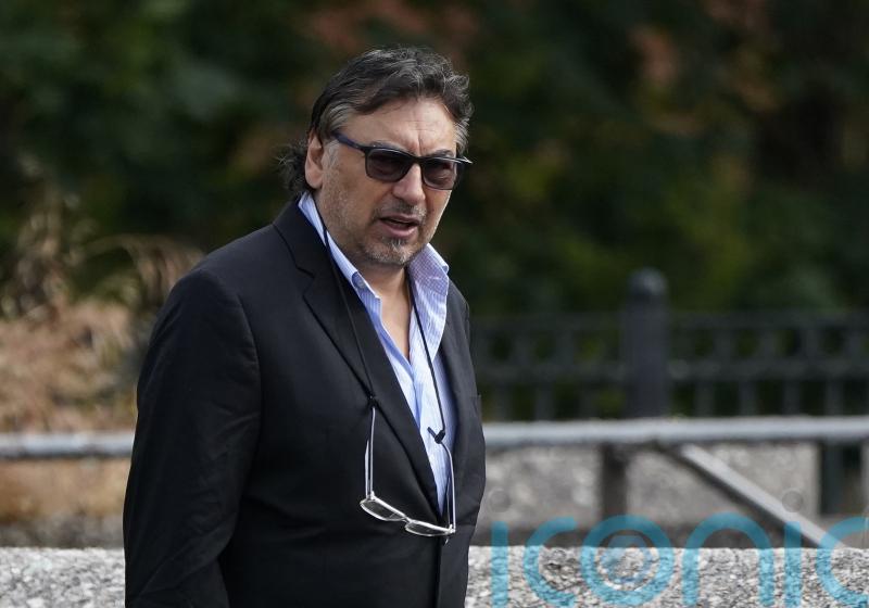 Nineties singer given community order for smacking female police officer’s face