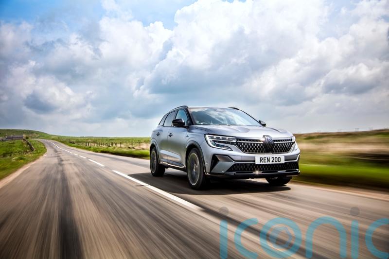 UK Drive: The Renault Austral is a stylish addition to the family crossover market