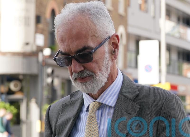 Drug strategy police commander ‘was never sober at home’, tribunal hears