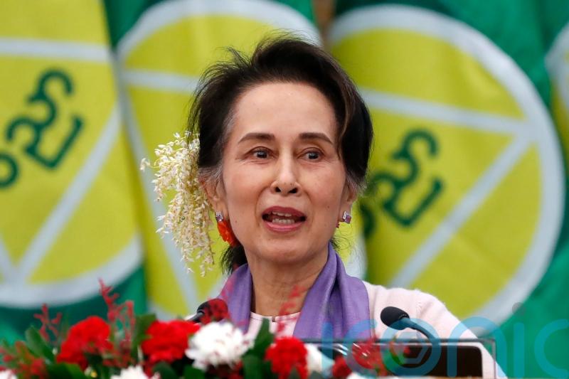 Aung San Suu Kyi has jail terms reduced by Myanmar&rsquo;s military-led government