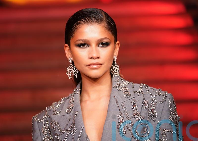 Zendaya remembers ‘infinite beauty’ of Euphoria co-star Angus Cloud