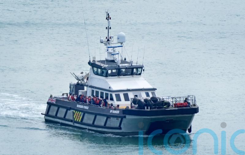 Channel crossings: Average number of migrants per boat for July hits record high