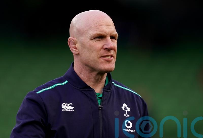 Paul O’Connell has no concerns with inexperienced Ireland fly-halves