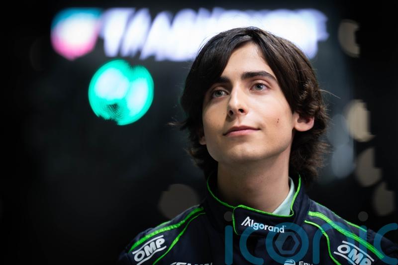 Aidan Gallagher feels responsibility to save planet ‘because we are in a crisis’
