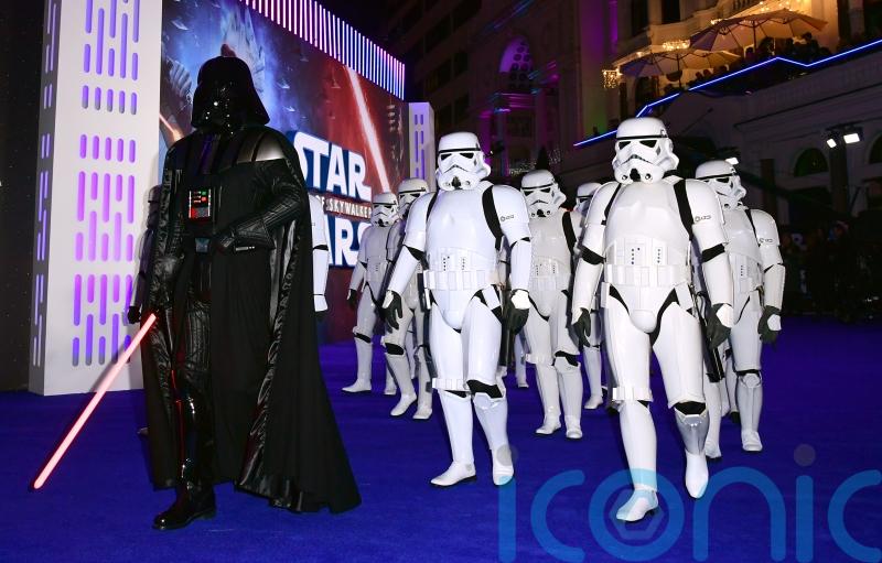 Rishi Sunak eyes up Star Wars experience during summer holiday to California