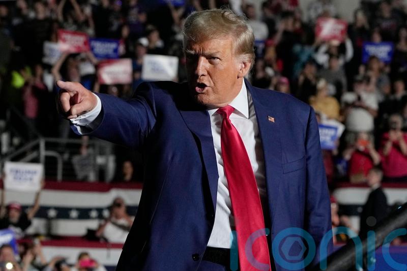 Pence says ‘country more important than one man’ after fresh Trump charges