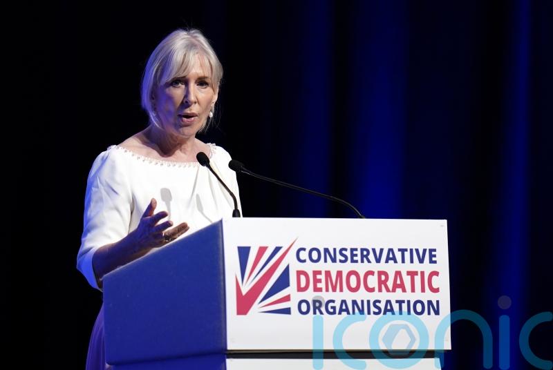 Sunak suggests Dorries is failing her constituents as Tory MP clings on