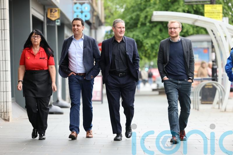 Scottish Labour candidate vows to be his own man when it comes to Westminster