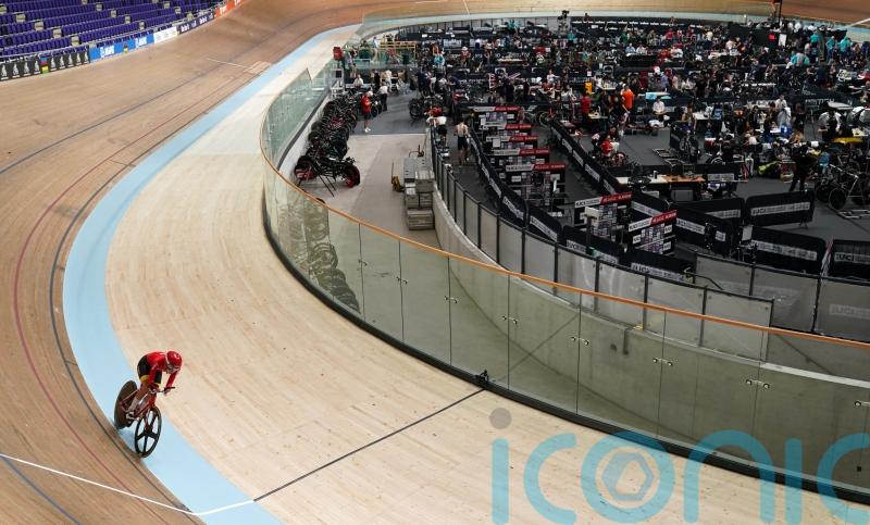 Yousaf hopes Scots will feel ‘inspired to cycle’ as championships get under way