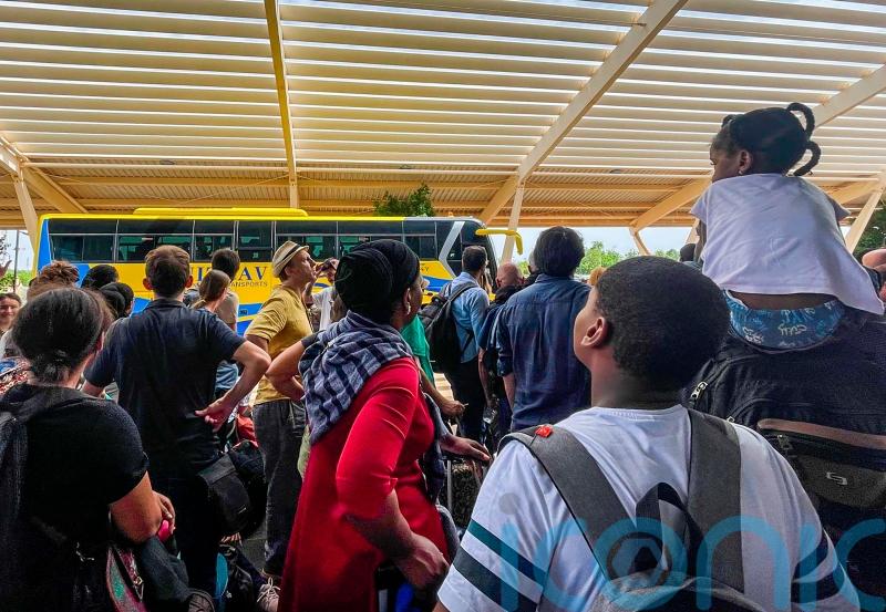 Foreign nationals evacuate Niger as regional tensions rise