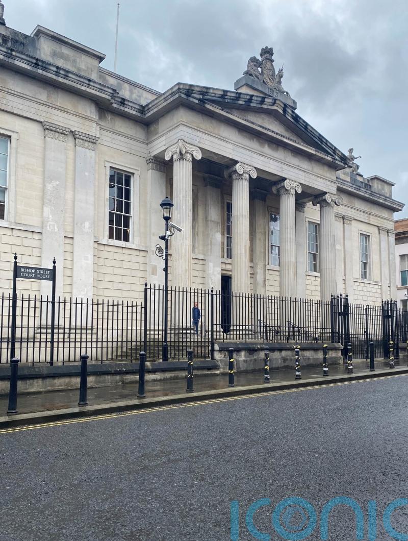 Arrest warrant ordered for ex-Sinn Fein worker charged with child sex offences