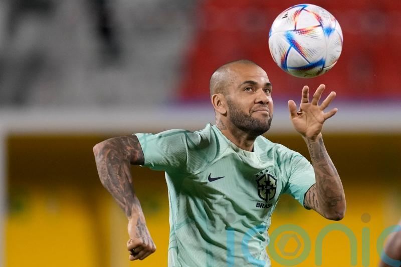 Dani Alves indicted in sexual assault case in Spain