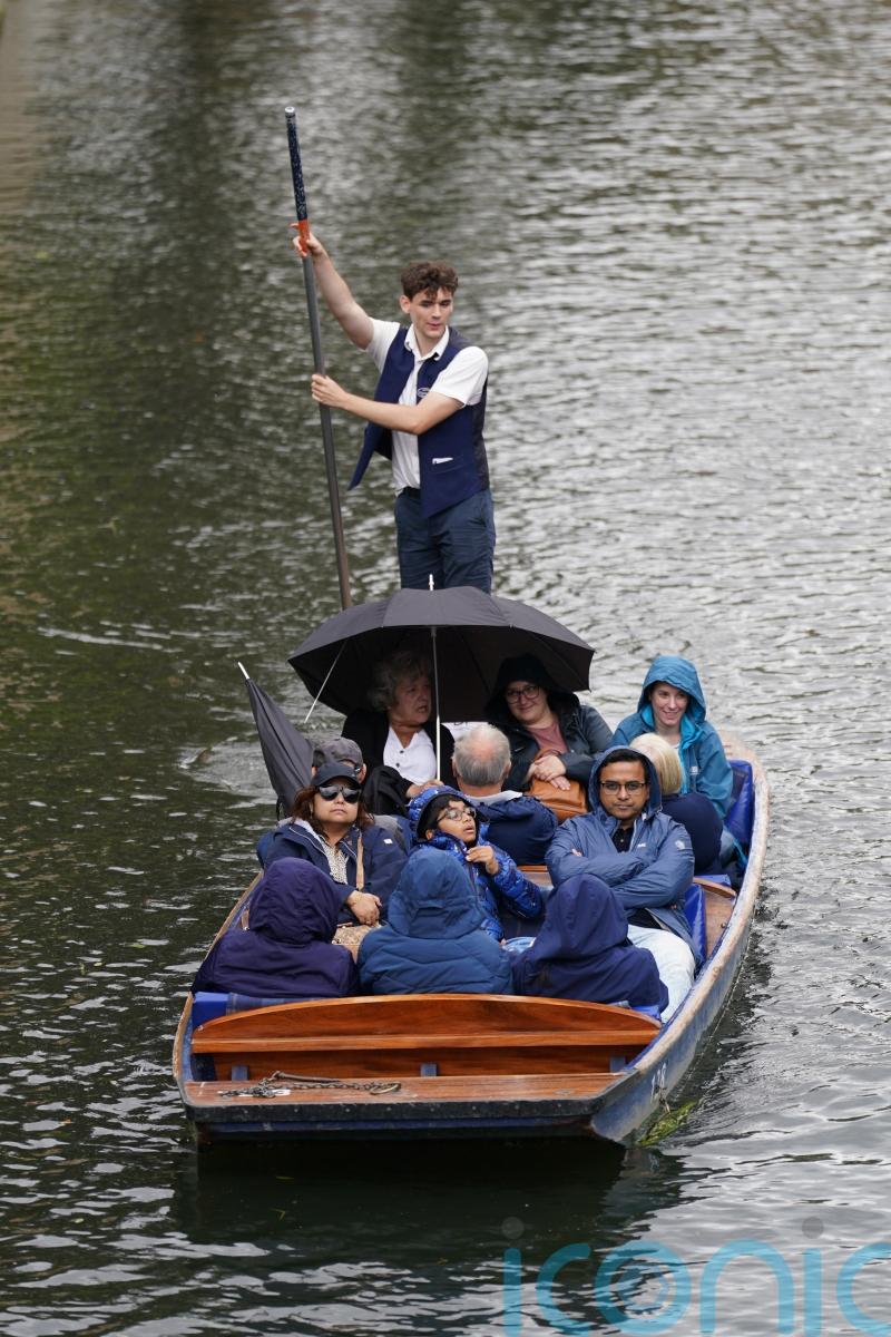 ‘Tough time’ for tourist attractions and farmers amid wet weather