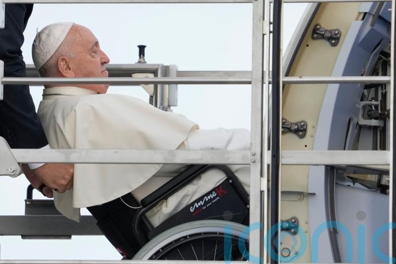 Pope Francis blasts ‘scandal’ of clergy abuse in Portugal