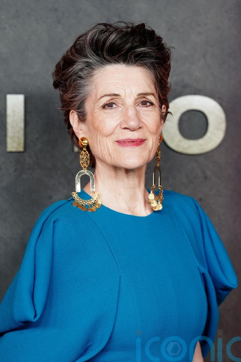 Harriet Walter: Rubbing shoulders with aristocracy inspired Succession character