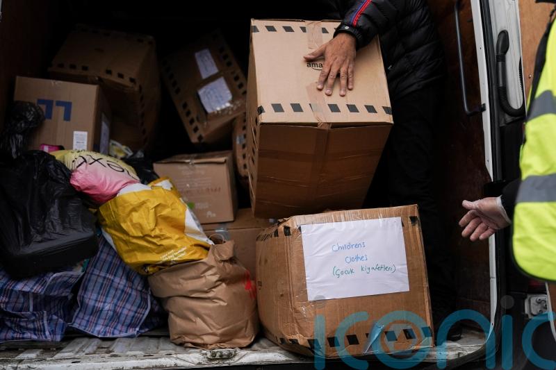 UK ‘a leader’ in Turkey-Syria earthquake appeal as donations top £150 million
