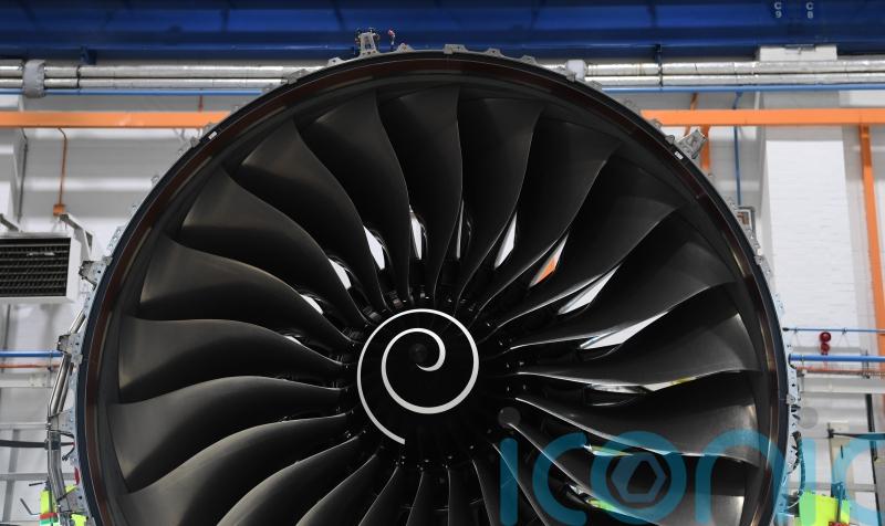 Aircraft engine maker Rolls-Royce sees earnings take off