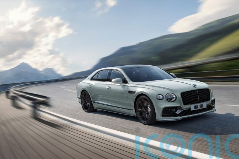 UK Drive: Bentley bids farewell to W12 with Flying Spur Speed Edition 12