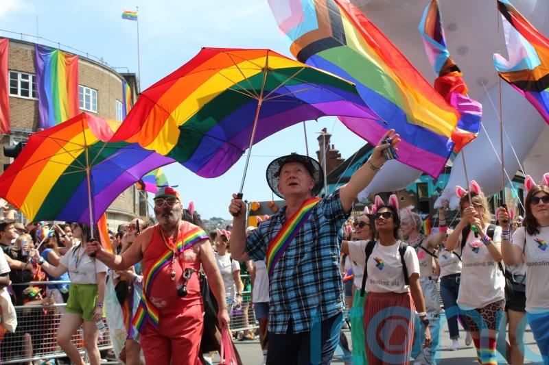 Talks between rail operator and council fail ahead of Brighton Pride weekend