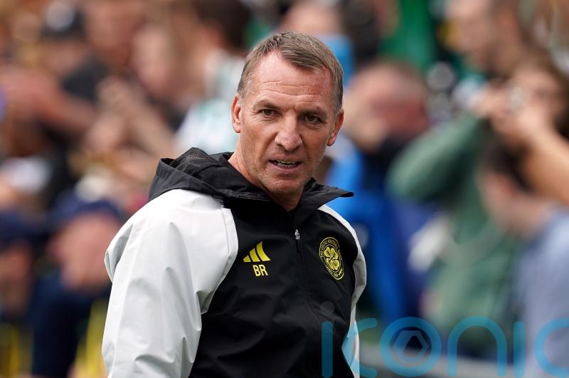 Brendan Rodgers relishing challenge as he targets another Celtic trophy haul
