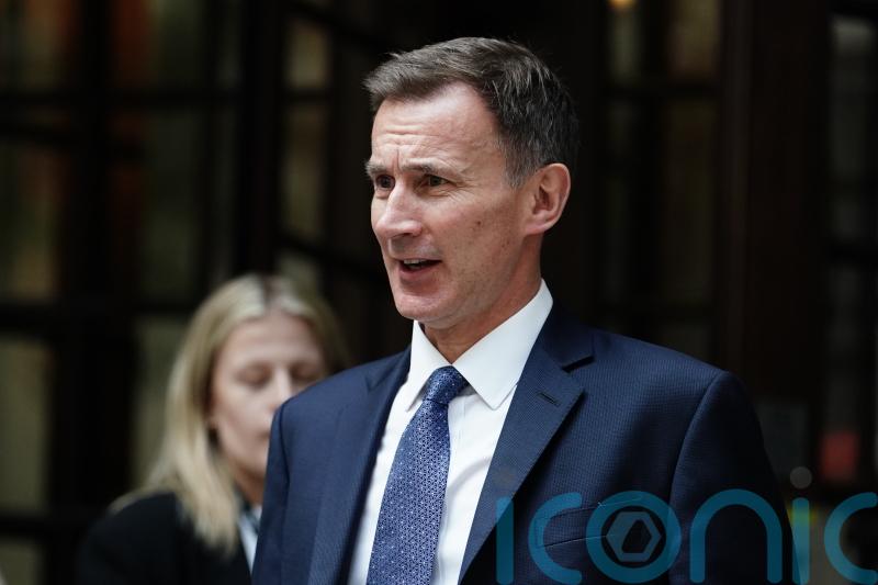 Debanking poses threat to free speech, Hunt says as he asks regulator for probe