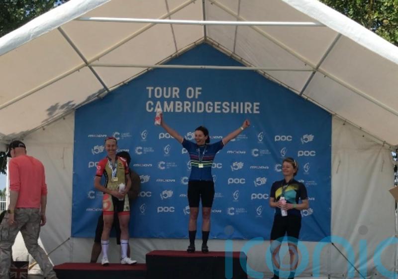 Husband and wife doctors among competitors at cycling championships