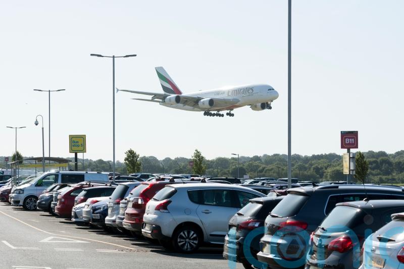 Holidaymakers parking at airports warned over ‘serious financial sting’