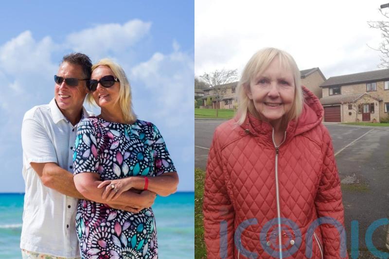 ‘My wife was diagnosed with Alzheimer’s at 52 and had no clue our daughter died of cancer before she passed away’